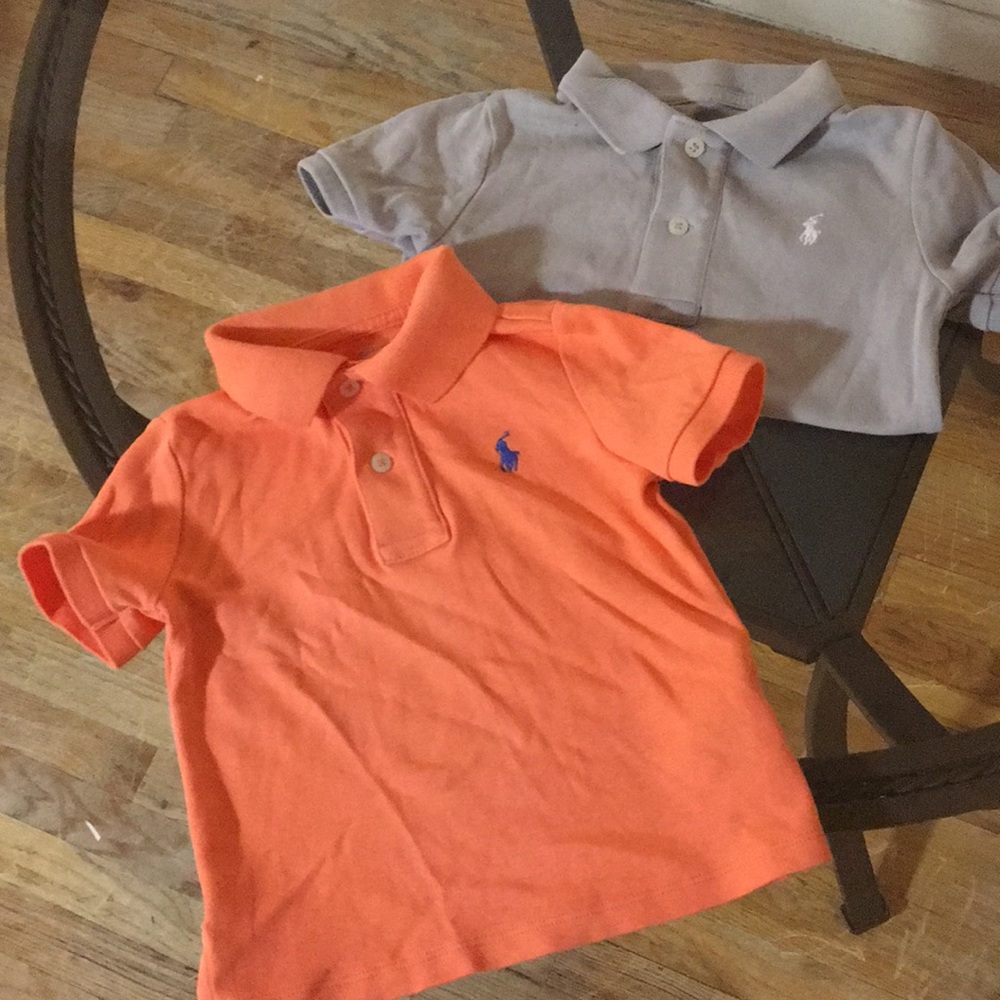 Ralph Lauren polos